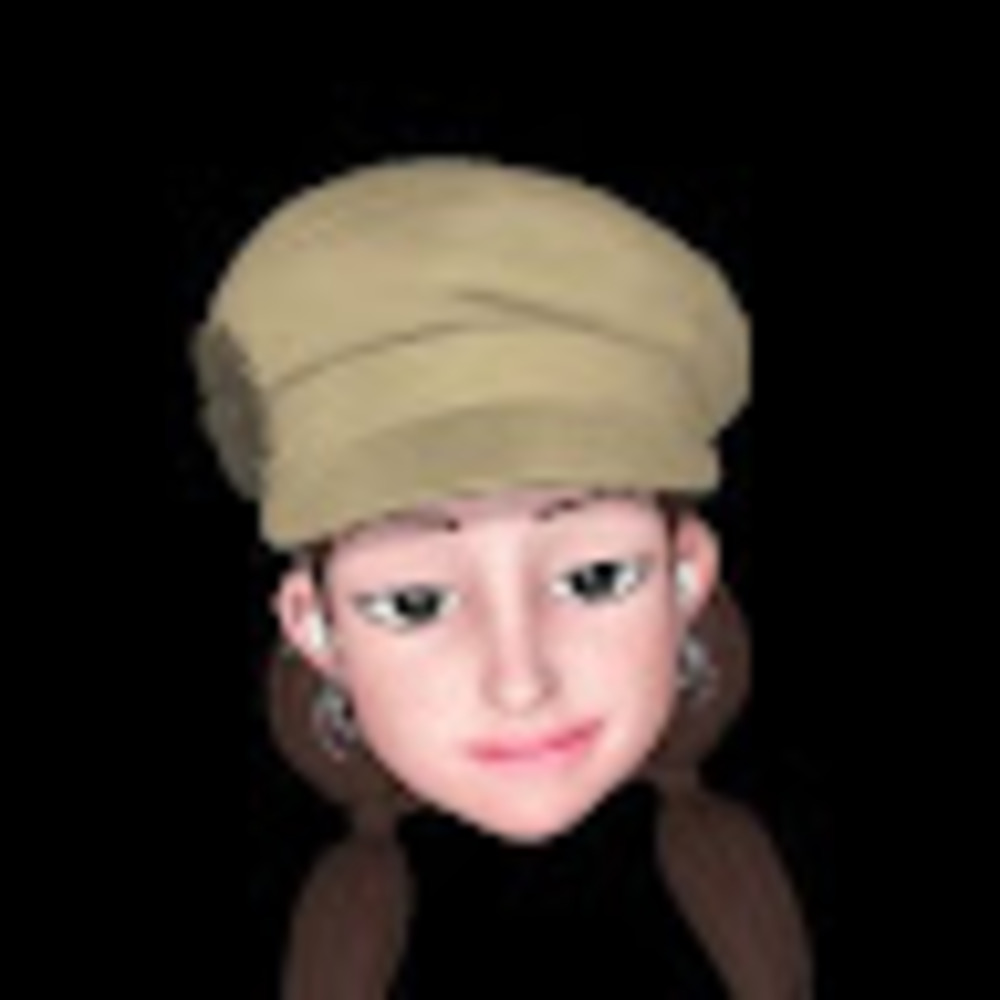 Meet your Posher, Chrystal